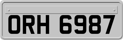 ORH6987