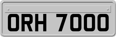 ORH7000