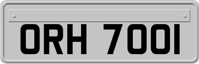 ORH7001