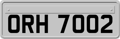 ORH7002