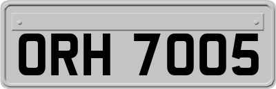 ORH7005