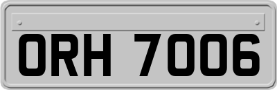 ORH7006