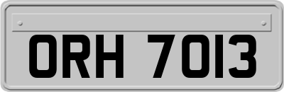 ORH7013