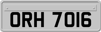 ORH7016