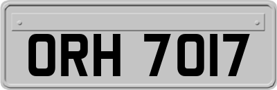 ORH7017