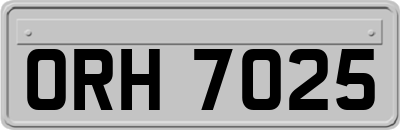 ORH7025