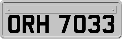 ORH7033