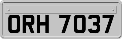 ORH7037