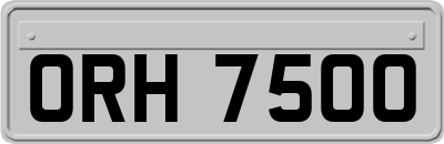 ORH7500