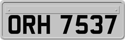 ORH7537