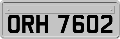 ORH7602