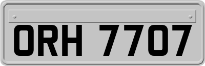 ORH7707