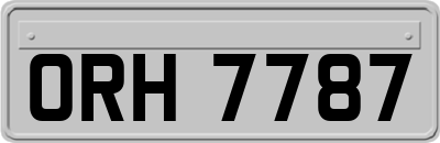 ORH7787