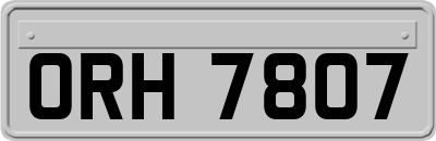 ORH7807