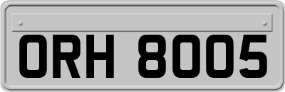 ORH8005