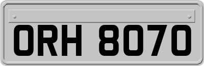 ORH8070