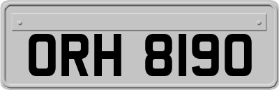 ORH8190