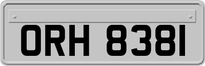 ORH8381