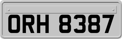 ORH8387