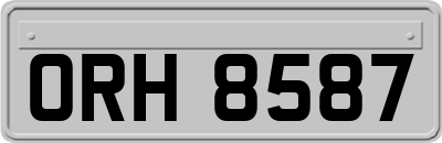 ORH8587