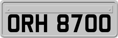 ORH8700