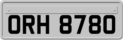 ORH8780