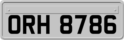 ORH8786
