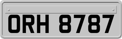ORH8787
