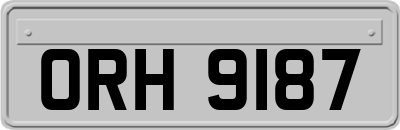 ORH9187