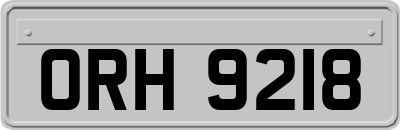 ORH9218