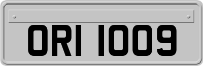 ORI1009