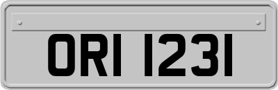 ORI1231