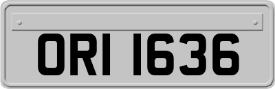 ORI1636