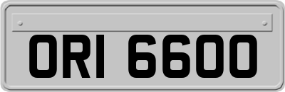 ORI6600