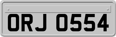 ORJ0554