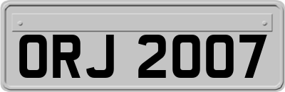 ORJ2007