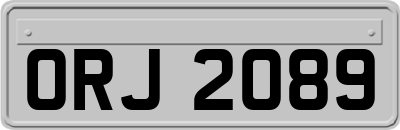 ORJ2089