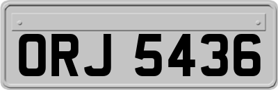 ORJ5436