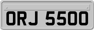 ORJ5500