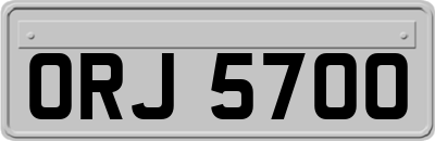 ORJ5700