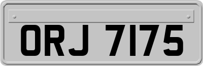 ORJ7175