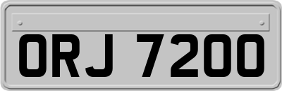 ORJ7200