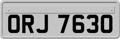 ORJ7630