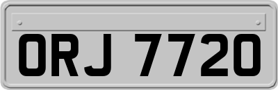 ORJ7720