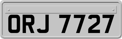 ORJ7727