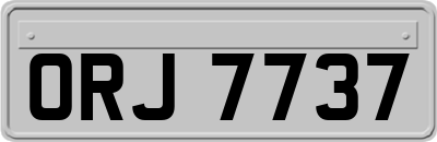 ORJ7737