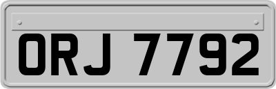 ORJ7792