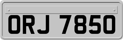 ORJ7850