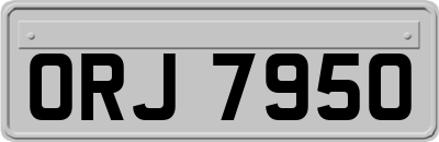 ORJ7950