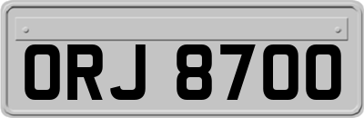 ORJ8700